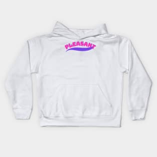 Pleasant Kids Hoodie